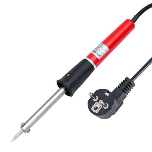 Powermaster ZD-407 Uçtan Vidalı 30 Watt Kalem Havya